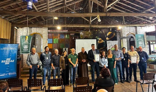 Café de Torrinha entra para o mapa do café brasileiro