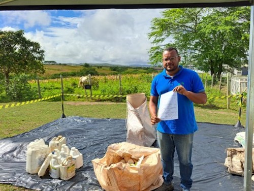 Mais perto do produtor: Recebimentos Itinerantes impulsionam a devolução correta de embalagens no agro