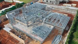 Sul e Sudeste concentram mais de 70% das obras em Steel Frame no Brasil, aponta estudo da Espaço Smart