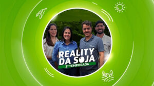 Syngenta conquista prêmio internacional com o projeto Reality da Soja