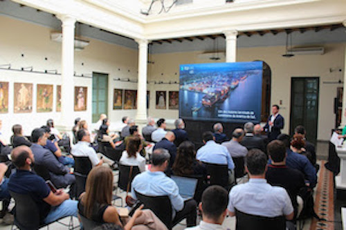 Exportações paraguaias de carne bovina pela TCP crescem 67%