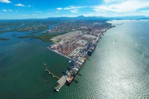 TCP alcança movimentação de 1.6 milhão de TEUs