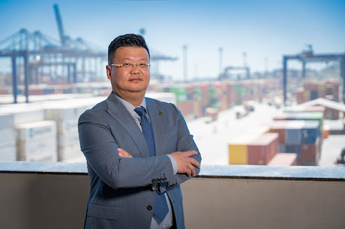 Michael Zhang é nomeado vice CEO da TCP