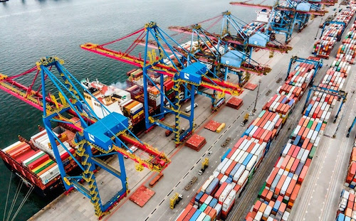 Ministério acolhe recomendações do TCU e encaminha Tecon Santos 10 para ajustes técnicos