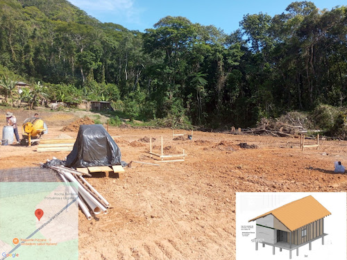 Terminal Portuário Santa Catarina é pioneiro em programas socioambientais para comunidades indígenas em São Francisco do Sul