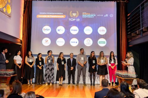  Timenow encerra 2025 como uma das empresas mais inovadoras do Brasil