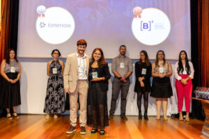 Timenow encerra 2025 como uma das empresas mais inovadoras do Brasil
