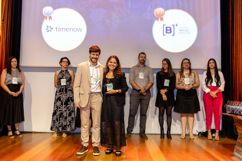 Timenow encerra 2025 como uma das empresas mais inovadoras do Brasil