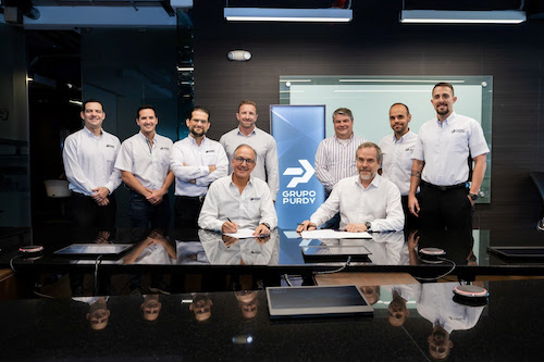 Costa Rica: VW Caminhões e Ônibus firma parceria com Grupo Purdy