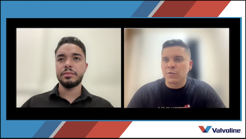 Valvoline reúne mecânicos e especialistas em live sobre gestão, planejamento e lucratividade das oficinas