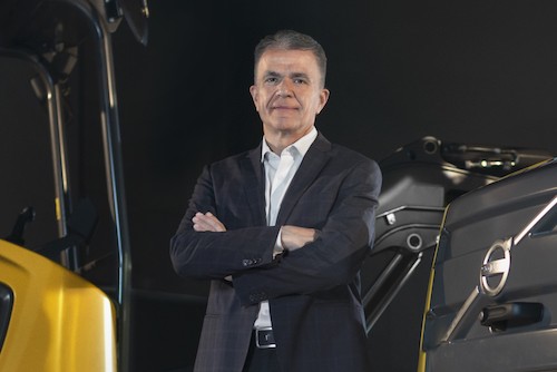 Volvo CE lança nova geração do A60, o maior caminhão articulado do Brasil