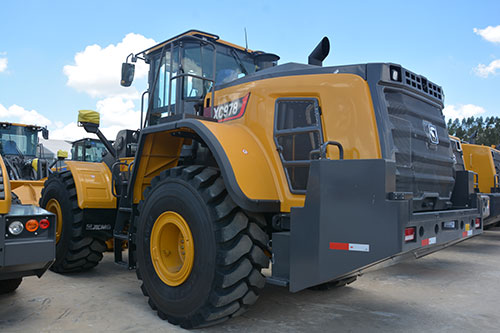 Pás-carregadeiras na mineração: produtividade, robustez e tecnologia impulsionam operações de alto desempenho