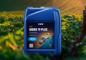 YPF Lubrificantes lança Hidro 19 Plus, solução premium para equipamentos off-highway