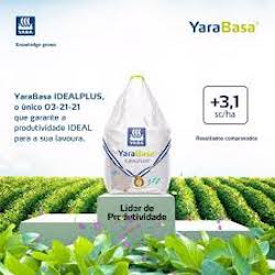  Yara lança tecnologia de fertilizante que une macro, micronutriente e bioinsumo no mesmo grânulo para máxima produtividade