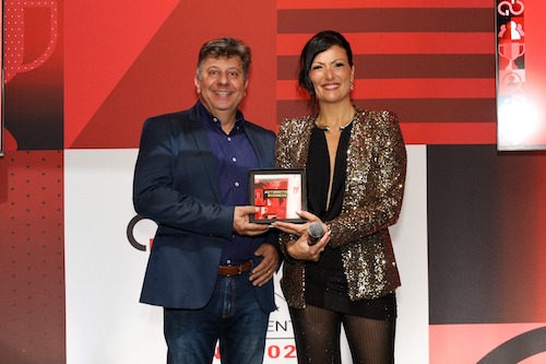 ZF é destaque duplo no Prêmio Automotive Business 2025