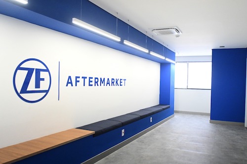 03/12/2025 ZF Aftermarket inaugura Hub Tecnológico no Brasil como polo de negócios digitais e inovação