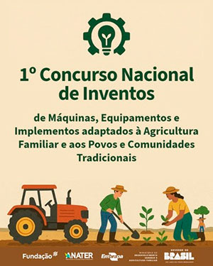 Concurso de Inventos valoriza soluções para a agricultura familiar