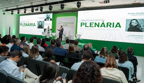 Crédito agro no Brasil supera R$ 1,4 trilhão e maior congresso da América Latina premia inovação