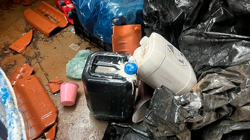 Operação prende 23 suspeitos de organização criminosa por falsificação de agrotóxicos em SP e ES