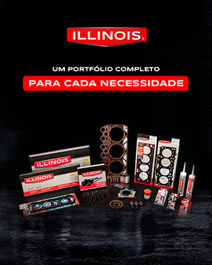 TC PRO®: a junta de cabeçote profissional da Illinois que redefine desempenho e confiabilidade no aftermarket