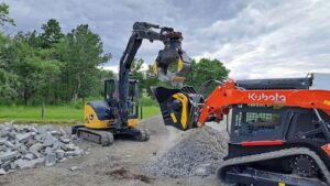 Vamos Começar 2026 com Tudo! Demos ao Vivo da MB Crusher na World of Concrete 2026