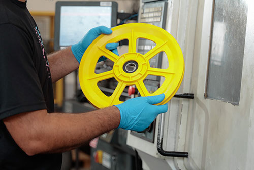 Empresa apresenta inovação em polímeros e manufatura aditiva para setor industrial