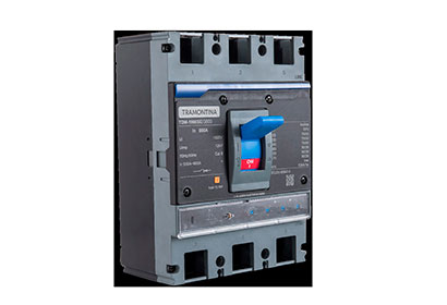 Tramontina apresenta linha de disjuntores caixa moldada eletrônica ajustável TDM
