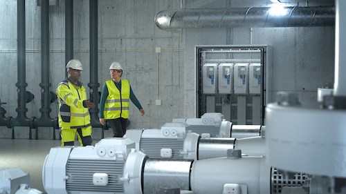  ABB e E.ON decidem atuar em eficiência energética
