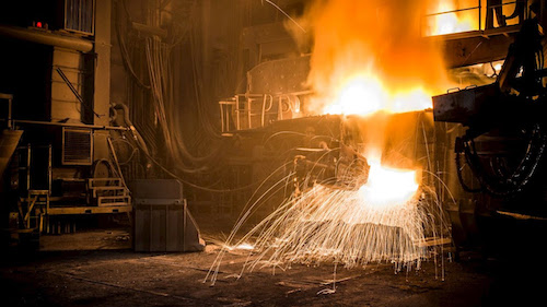  InfraBuild aumenta produtividade e confiabilidade de forno de aço com atualização avançada de disjuntor da ABB