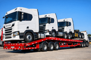 Transporte de caminhões pesados, médios e semipesados acreditam no desempenho melhor em 2026