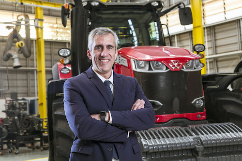 AGCO anuncia nova estrutura de liderança na América Latina como parte de sua estratégia global AGCO anuncia nova estrutura de liderança na América Latina como parte de sua estratégia global