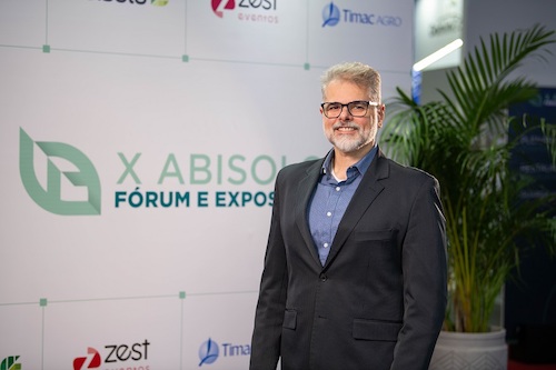 Gustavo Branco leva debate crítico sobre fertilizantes especiais e inovação ao Fertilizer Latino Americano