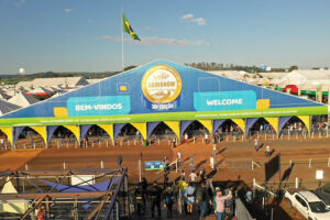 Agrishow inicia vendas de ingressos para a sua 31ª edição