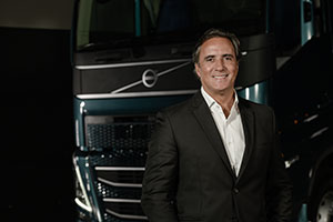 Volvo FH 540 é o caminhão pesado mais vendido do Brasil pela 7ª vez consecutiva