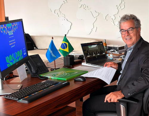 ApexBrasil comemora recorde histórico de US$ 629,1 bilhões na corrente de comércio internacional e quer intensificar ações de promoção comercial do Brasil para o mundo