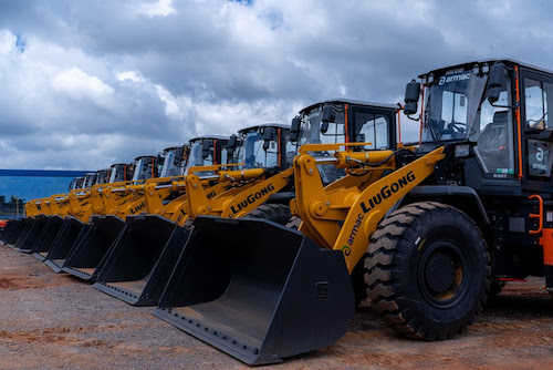 Armac amplia portfólio multimarcas e coloca no mercado de locação máquinas novas com disponibilidade imediata