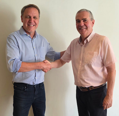 Ascenza anuncia Hugo Centurion como novo head no Brasil