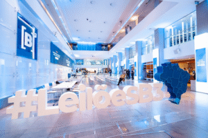 B3 bate recorde histórico com 75 leilões em 2025, com geração de R$ 240 bilhões em investimentos