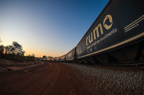 Com R$ 350 mi do BNDES, Rumo vai adquirir seis locomotivas híbridas e 160 vagões-tanque