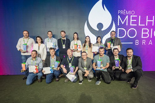 Melhores do Biogás 2026 abre etapa de indicações com duas novas categorias