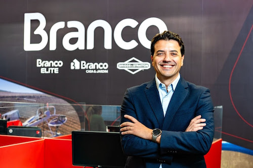  Branco celebra 90 anos de história e projeta R$ 1 bilhão para os próximos anos Marca acelera expansão na América Latina, diversifica portfólio e fortalece presença digital
