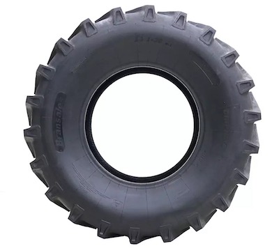 Bransales Pneus apresenta tecnologias em pneus agrícolas na Show Rural Coopavel 2026