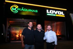 CM Máquinas inaugura nova filial em Mossoró e reforça atuação no Rio Grande do Norte