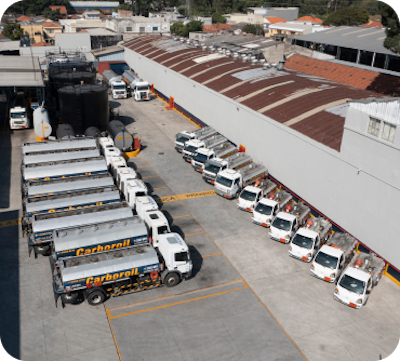 Chuvas intensas acendem alerta para o abastecimento de diesel em situações de emergência