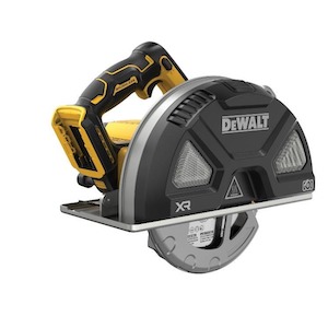  DEWALT expande linha de armazenamento e lança a Serra Circular para corte de metais sem fio mais potente do mercado