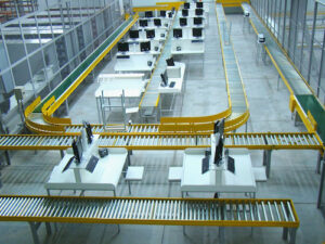 Otimização de espaço domina tendência em armazenagem para 2026