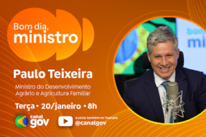 Paulo Teixeira destaca avanço da reforma agrária e oportunidades possibilitadas ao Brasil pelo Acordo Mercosul-União Europeia