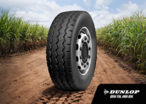 Dunlop consolida e redefine durabilidade no agronegócio com pneus de uso misto que elevam performance e reduzem custos