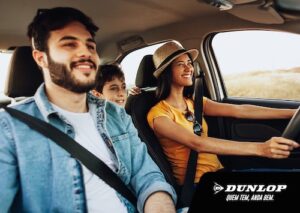 Dunlop Pneus orienta motoristas sobre cuidados necessários para “Andar Bem”
