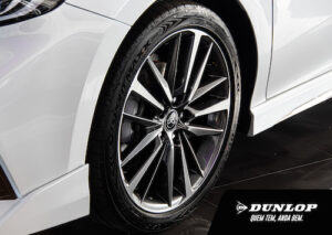 Dunlop une tecnologia global com conhecimento local